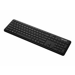 MICROSOFT Bluetooth Keyboard Black (HR)( QSZ-00030