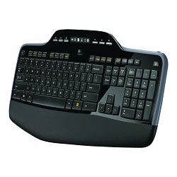 LOGI MK710 WL Desktop black (HR)(P) 920-002440