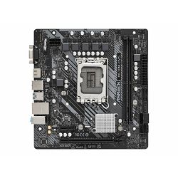 ASROCK H610M-HVS LGA1700 2x DDR4 H610M-HVS