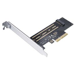 Orico M.2 NVME to PCI-E 3.0 X4 , do 2TB Single disk, Expansion Card (ORICO-PSM2-BP)