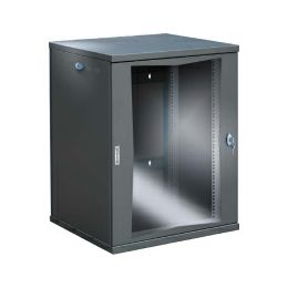 Tecnosteel 19" CompactNet 500 zidni ormar 13U - 600×520×655mm, RAL7035 svijetlo sivi (FP5013)