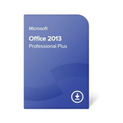 Microsoft Office 2013 Professional Plus 32/64-bit ESD elektronička licenca