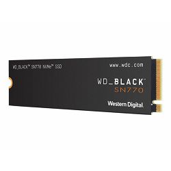 WD Black SSD SN770 NVMe 2TB WDS200T3X0E