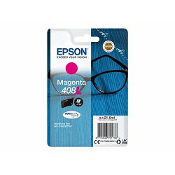 EPSON 2LB Singlepack Magenta 408L Ultra C13T09K34010