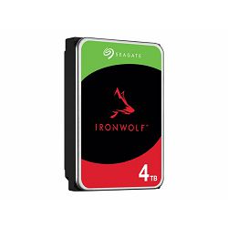 SEAGATE NAS HDD 4TB IronWolf ST4000VN006
