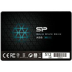 Silicon Power A55 512GB 2.5" SATA3 SSD disk