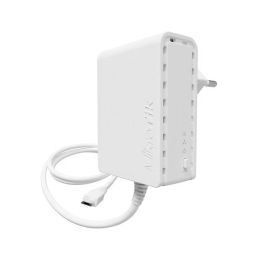 Mikrotik PL7400, PWR-LINE napajanje, microUSB konektor, Type C plug