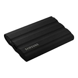 SAMSUNG Portable SSD T7 Shield 2TB Black MU-PE2T0S/EU