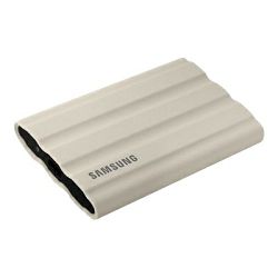 SAMSUNG Portable SSD T7 Shield 1TB Beige MU-PE1T0K/EU