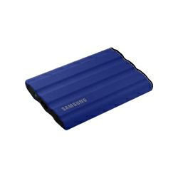 SAMSUNG Portable SSD T7 Shield 1TB Blue MU-PE1T0R/EU