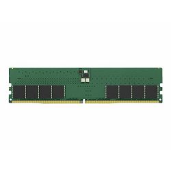 KINGSTON 32GB 4800MHz DDR5 CL40 DIMM KVR48U40BD8-32