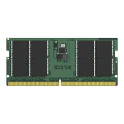 KINGSTON 32GB 4800MHz DDR5 CL40 SODIMM KVR48S40BD8-32