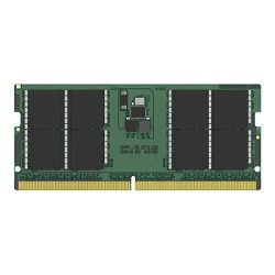 KINGSTON 32GB 4800MHz DDR5 CL40 SODIMM KVR48S40BD8-32