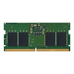 KINGSTON 8GB 4800MHz DDR5 CL40 SODIMM KVR48S40BS6-8