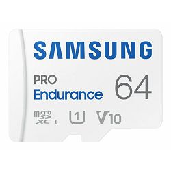 SAMSUNG PRO Endurance microSD 64GB 2022 MB-MJ64KA/EU