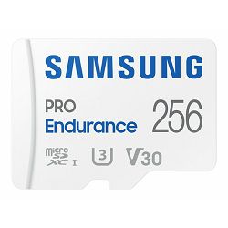 SAMSUNG PRO Endurance microSD 256GB 2022 MB-MJ256KA/EU