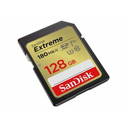 SANDISK Extreme SDXC 128GB SDSDXVA-128G-GNCIN