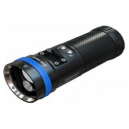 XTAR D36 5800 LED ručna ronilačka svjetiljka, 5800 lm, KOMPLET
