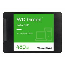 WD Green SATA 480GB Internal SATA SSD WDS480G3G0A