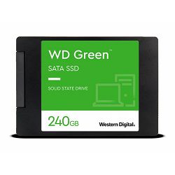 WD Green SATA 240GB Internal SATA SSD WDS240G3G0A