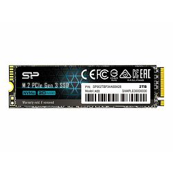 SILICON POWER SSD Ace A60 2TB M.2 PCIe SP002TBP34A60M28