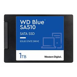 WD Blue SA510 SSD 1TB 2.5inch SATA III WDS100T3B0A