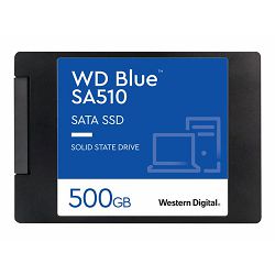 WD Blue SA510 SSD 500GB 2.5inch SATA III WDS500G3B0A