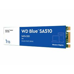 WD Blue SA510 SSD 1TB M.2 SATA III WDS100T3B0B