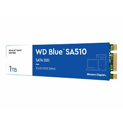 WD Blue SA510 SSD 1TB M.2 SATA III WDS100T3B0B-00AXS0