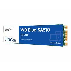 WD Blue SA510 SSD 500GB M.2 SATA III WDS500G3B0B-00AXS0