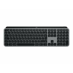 LOGI MX Keys for Mac Space Gray (HR)(P) 920-009558