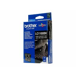 BROTHER LC-1100 ink cartridge black LC1100BK