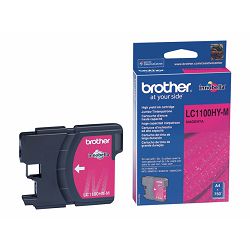 BROTHER LC1100HYM ink magenta large LC1100HYM