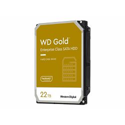 WD Gold 22TB SATA 6Gb/s 3.5inch WD221KRYZ