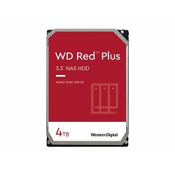 WD Red Plus 4TB SATA 6Gb/s 3.5inch HDD WD40EFPX