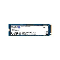 KINGSTON 1000GB NV2 M.2 2280 PCIe NVMe SNV2S/1000G
