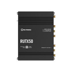 TELTONIKA NETWORKS RUTX50 Router 5G WIFI RUTX50000000