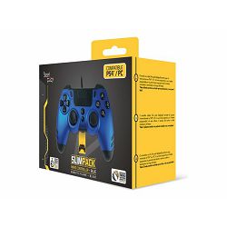LEXIP X STEELPLAY Wired Controller Blue JVAMUL00150
