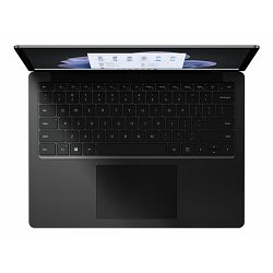 MS Srfc Lptp 5 13.5inch i5/8/512 W11H Bl R1S-00050