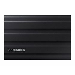 SAMSUNG Portable SSD T7 Shield 4TB Black MU-PE4T0S/EU