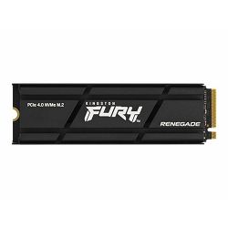 KINGSTON 2TB Renegade PCIe 4.0 NVMe SSD SFYRDK/2000G