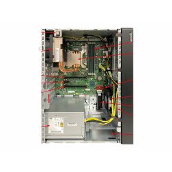LENOVO ST50 V2 Xeon E-2324G 8GB 2TB 7D8JA02YEA
