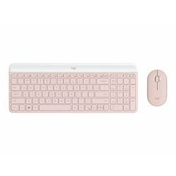LOGI MK470 Slim Combo - ROSE - (US) 920-011322