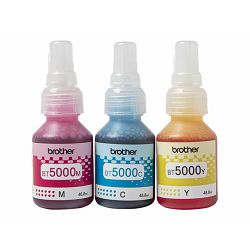 BROTHER BT5000 Ink Bottle Value Pack BT5000CLVAL