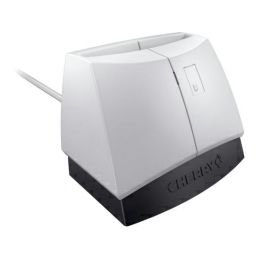 Cherry ST-1144 Smart Card Terminal, sivi