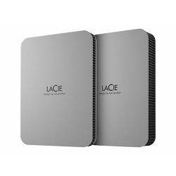 LACIE External Portable Hardrive 5TB STLR5000400