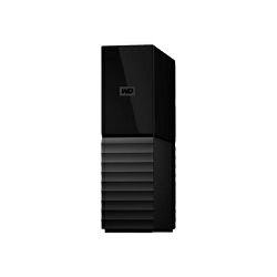 WD My Book 22TB USB3.2 HDD WDBBGB0220HBK-EESN