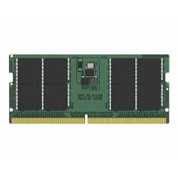 KINGSTON 32GB 5200MT/s DDR5 Non-ECC CL42 KVR52S42BD8-32