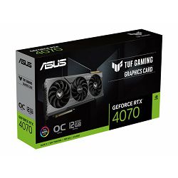 ASUS TUF Gaming GeForce RTX 4070 TUF-RTX4070-O12G-GAMING