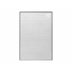 SEAGATE One Touch 1TB External HDD Slvr STKY1000401